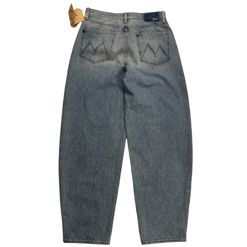 MOTHER Superior The Fangirl Button Skimp Jeans - Picture 4 of 12